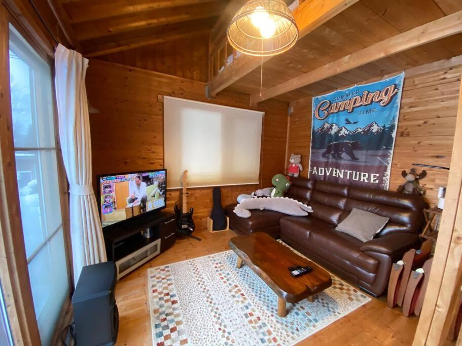 Apartamento Oasis Biei Exterior foto